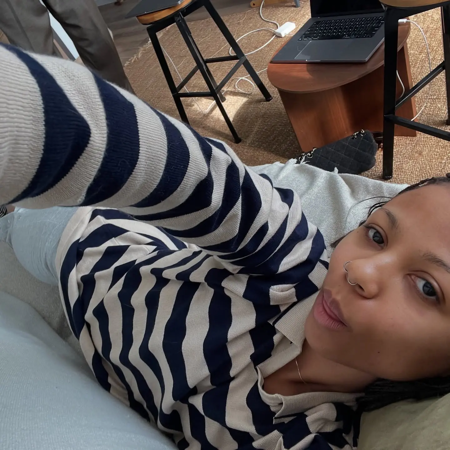 Myha’la Shares Love-Filled Photo Collection In Heartwarming Instagram Post Rising star celebrates with intimate series of photos highlighting special moments and relationships.