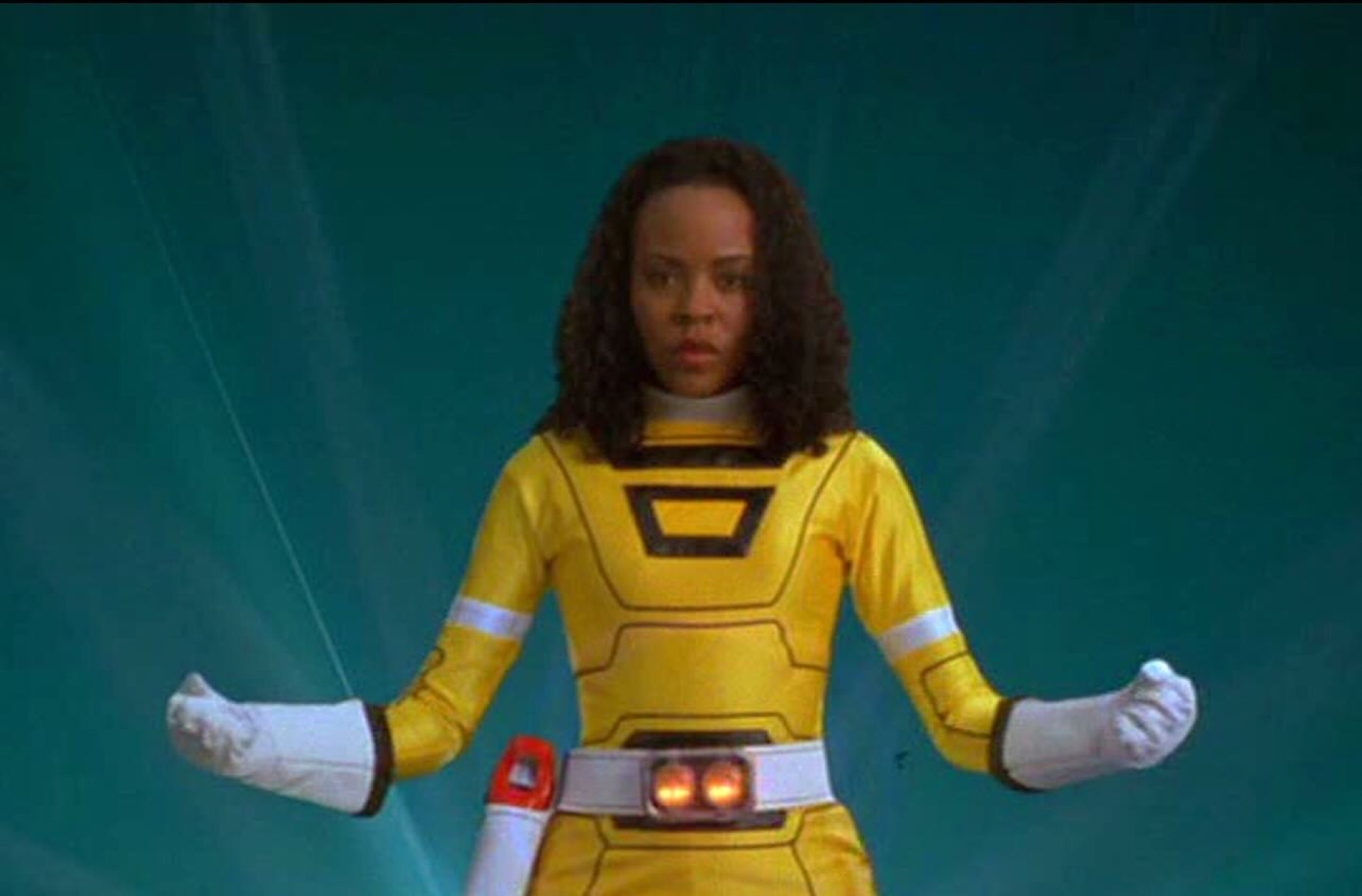 Nakia Burrise Unleashes ‘Yellow Turbo Power’ On Instagram Nakia Burrise ignites Instagram with iconic 'Yellow Turbo Power' and Power Rangers vibe.