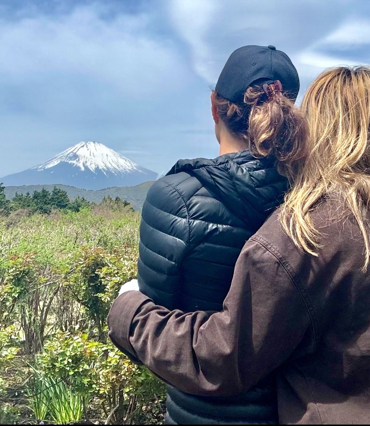 Nancy Lee Grahn Captures Kyoto’s Magical Moment Actress Nancy Lee Grahn captures Kyoto’s magic in a post igniting wanderlust and deep awe.
