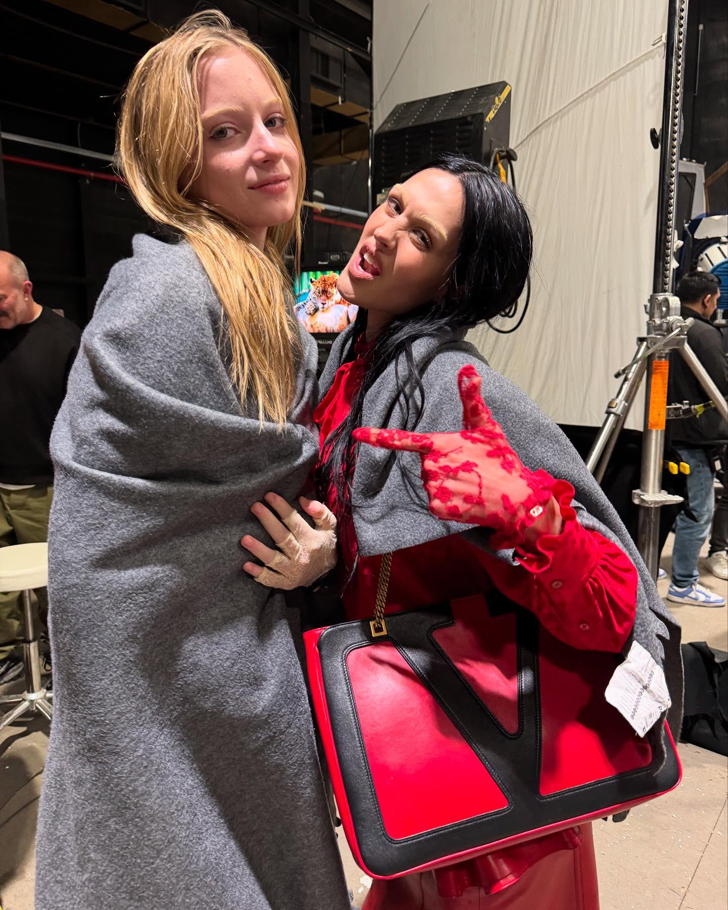 Naomi Watts Shares Nostalgic Photos From Her Time In Rome With Daughter Kai The actress posted throwback images with Alessandro Michele and her daughter's latest fashion project