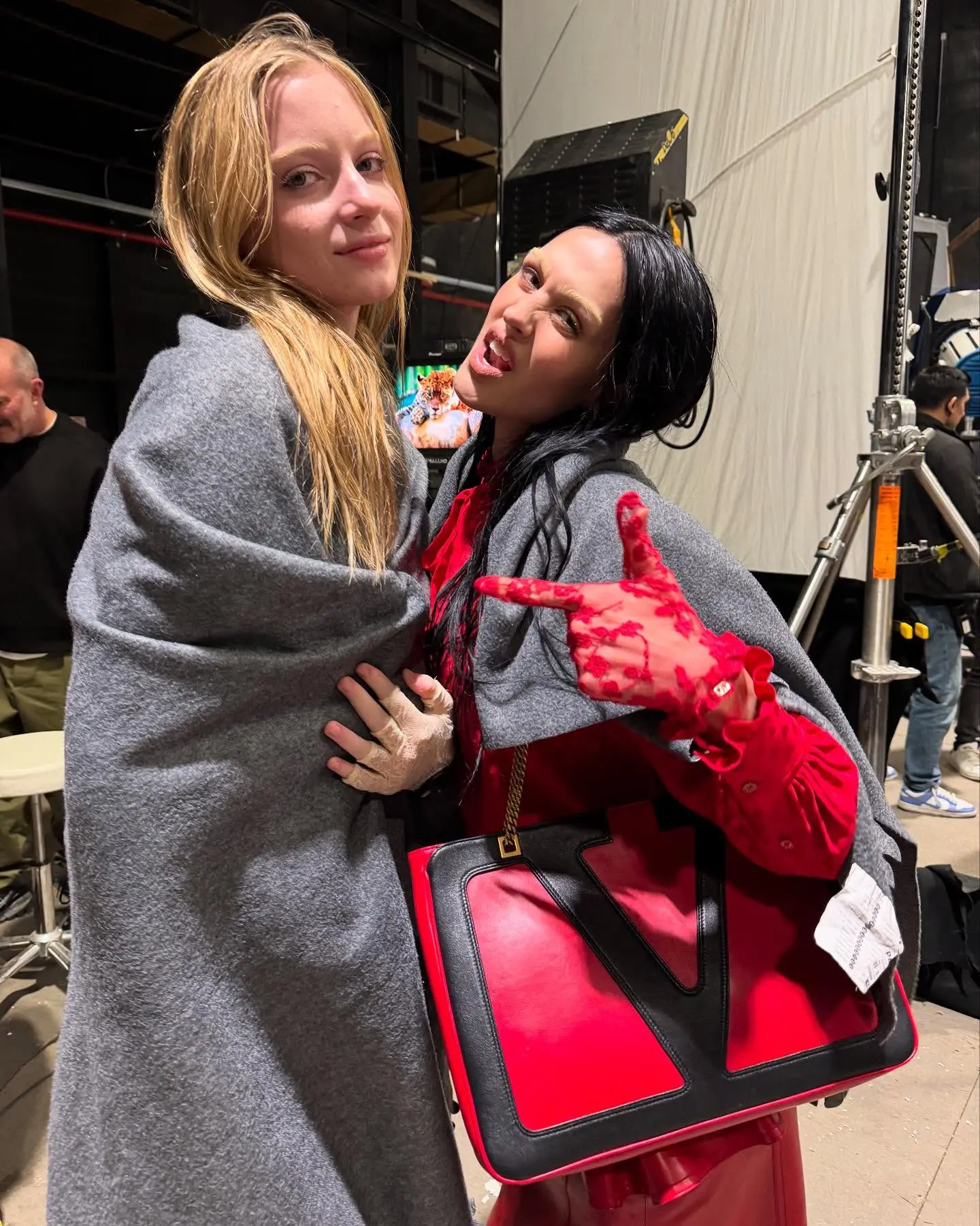 Naomi Watts Shares Nostalgic Photos From Her Time In Rome With Daughter Kai The actress posted throwback images with Alessandro Michele and her daughter's latest fashion project