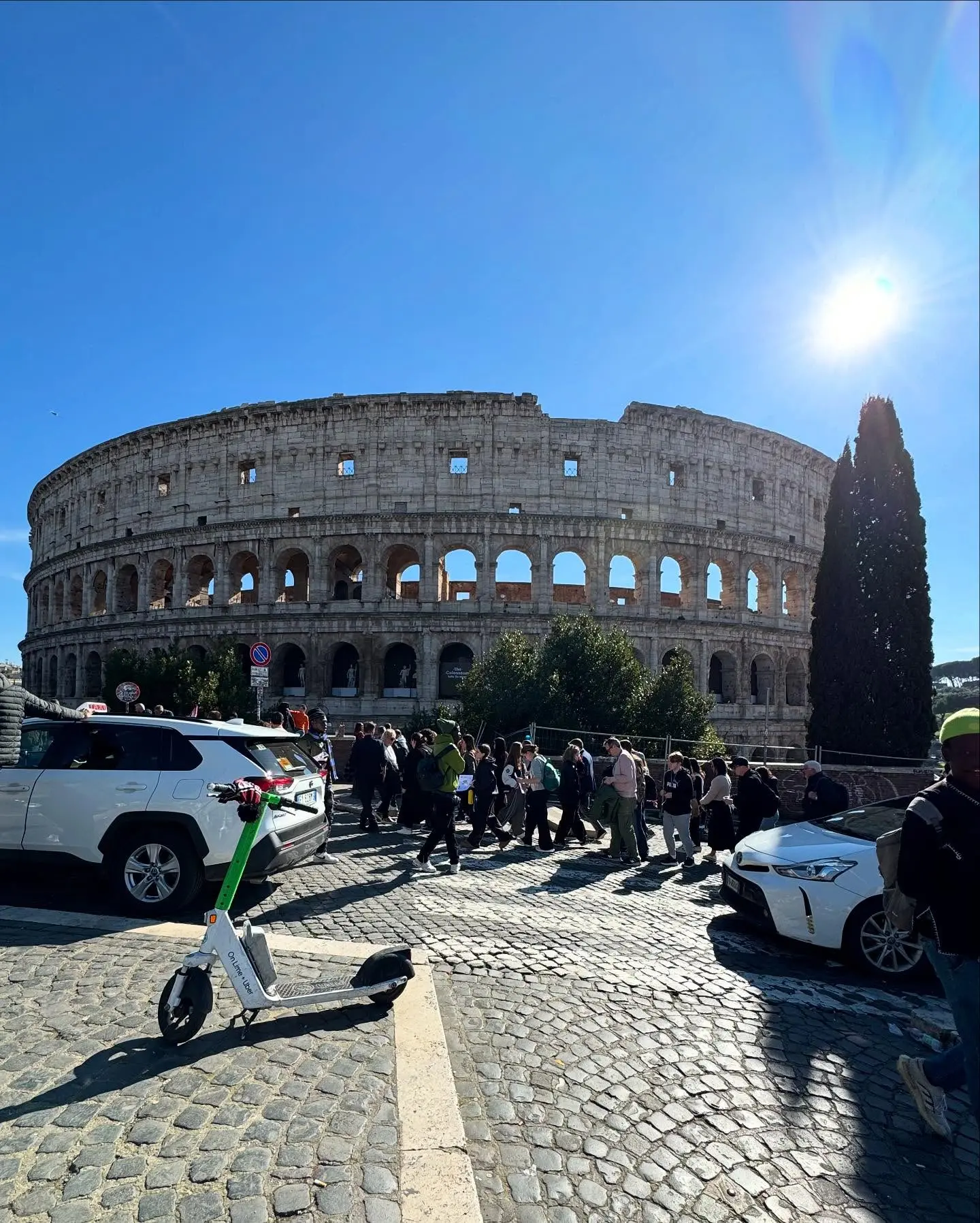Naomi Watts Shares Nostalgic Photos From Her Time In Rome With Daughter Kai