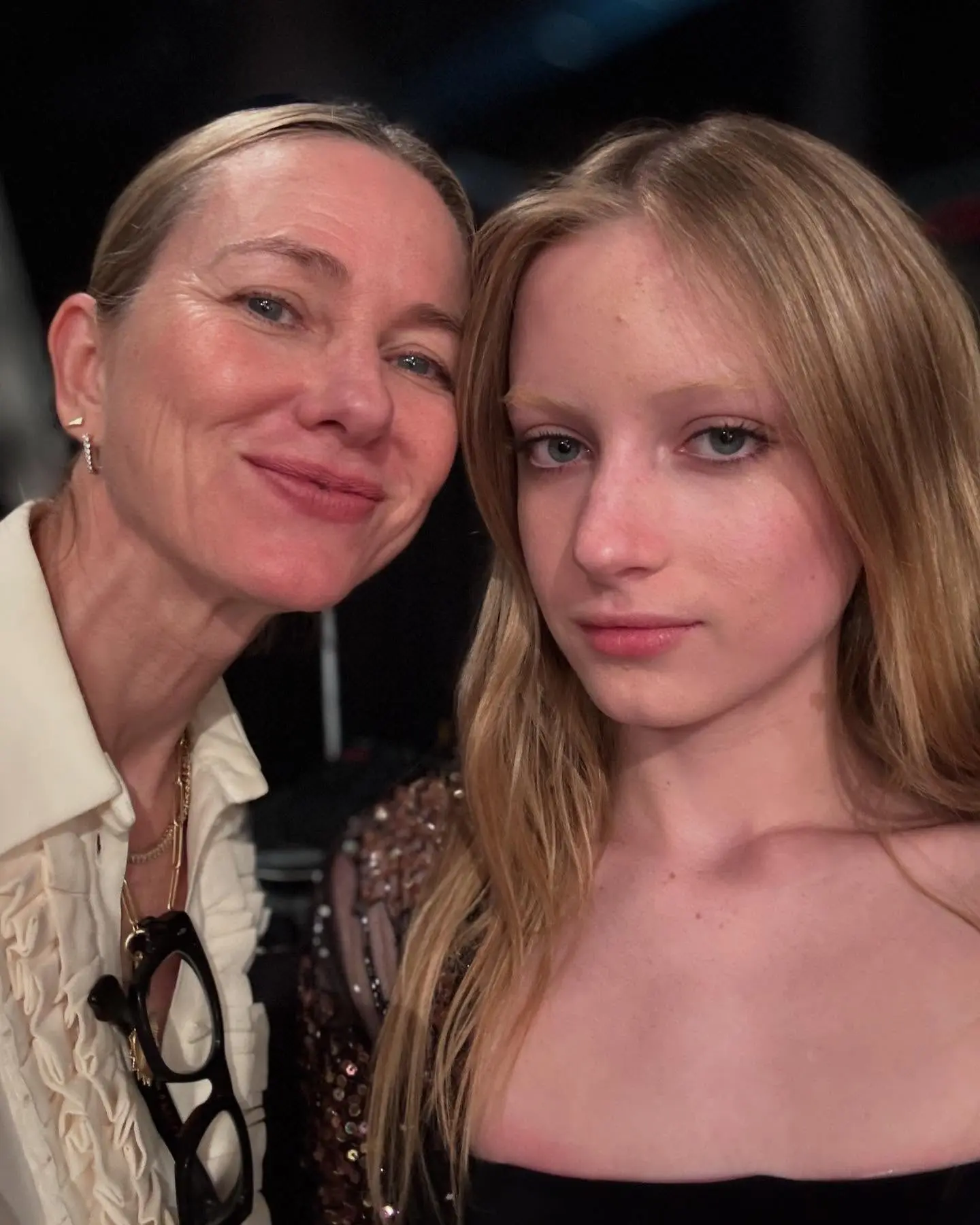 Naomi Watts Shares Nostalgic Photos From Her Time In Rome With Daughter Kai