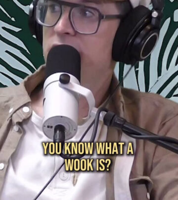 Comedian sparks cultural conversation with playful quiz about festival subculture terminology