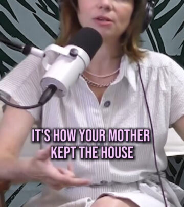 Natasha Leggero Teases Podcast New Episode With Clever Cleaning Quip
