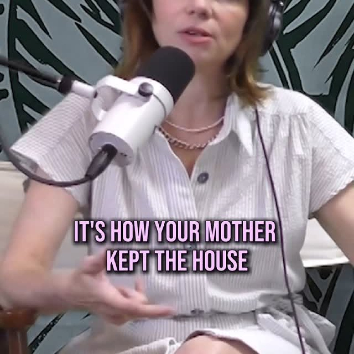 Natasha Leggero Teases Podcast New Episode With Clever Cleaning Quip Natasha Leggero teases a new episode with a witty cleaning nod; catch it tomorrow. - Now!!