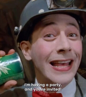 The actress shares exciting news about the upcoming documentary chronicling Paul Reubens' legacy