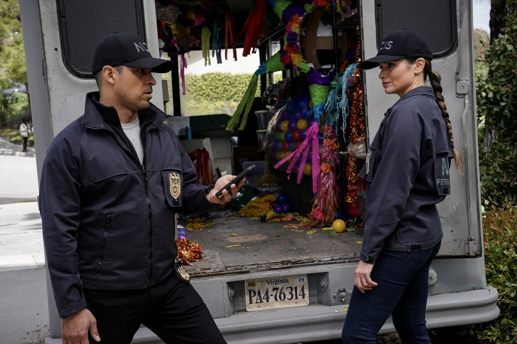 NCIS Teases Dramatic Penultimate Episode With Wilmer Valderrama's New Post