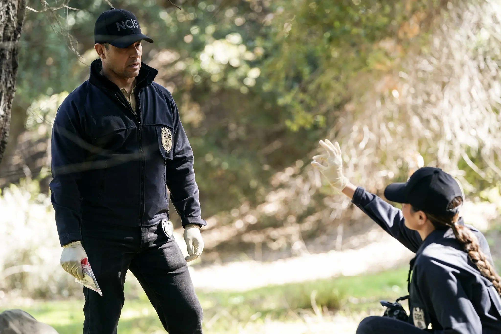 NCIS Teases Dramatic Penultimate Episode With Wilmer Valderrama's New Post