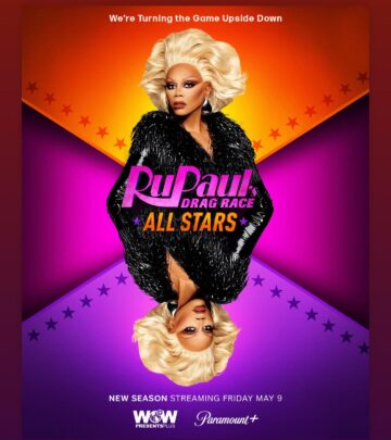 New Season of Drag Race Streams May 9 On Paramount+