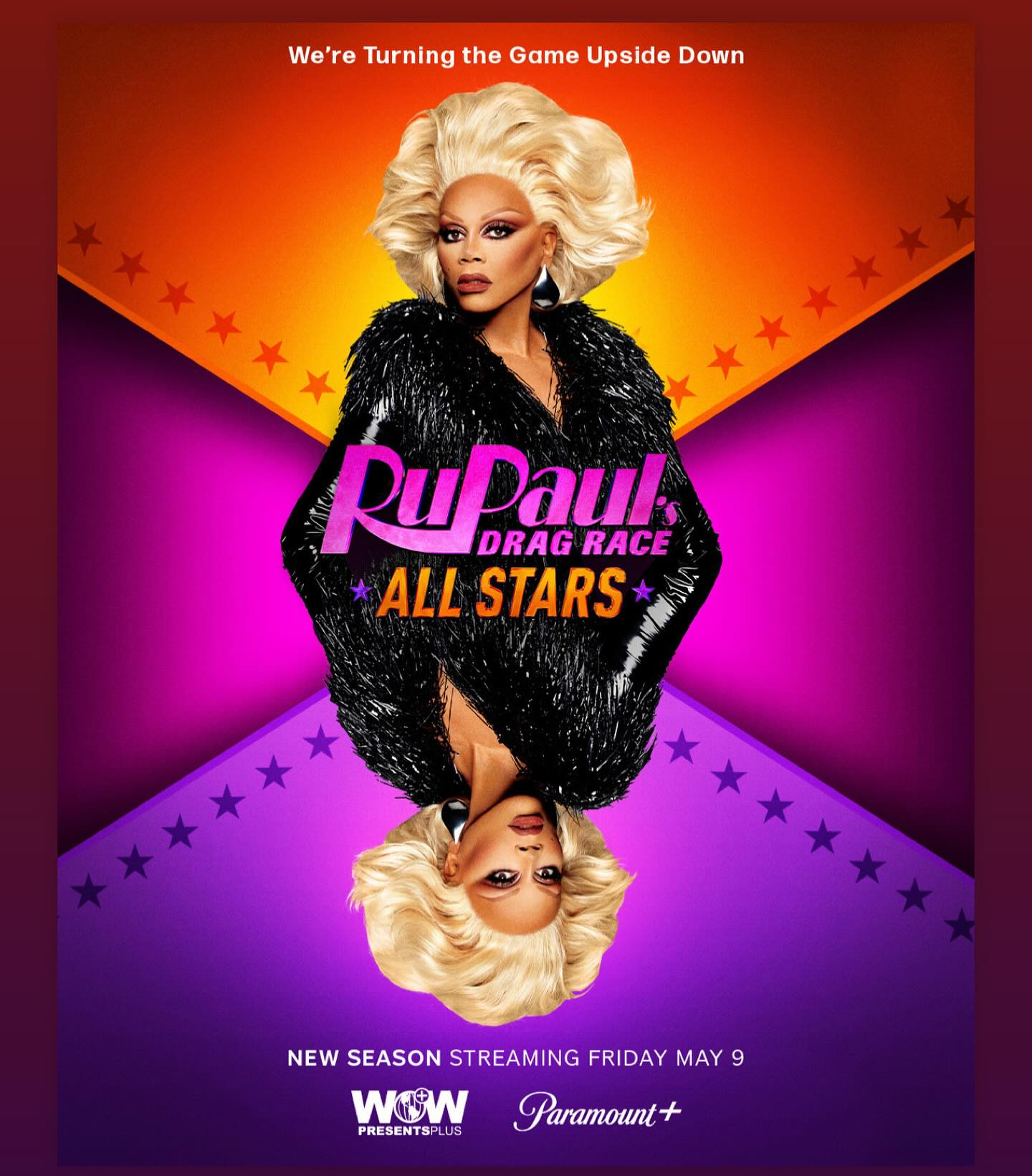 New Season of Drag Race Streams May 9 On Paramount+ Carson Kressley reveals Drag Race new season, streaming May 9 exclusively on Paramount+.
