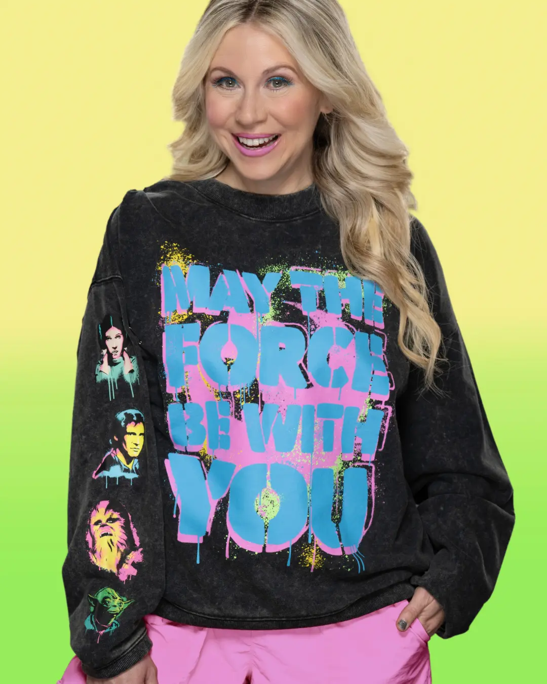New Star Wars Collection By Ashley Eckstein Lands At Disney Store