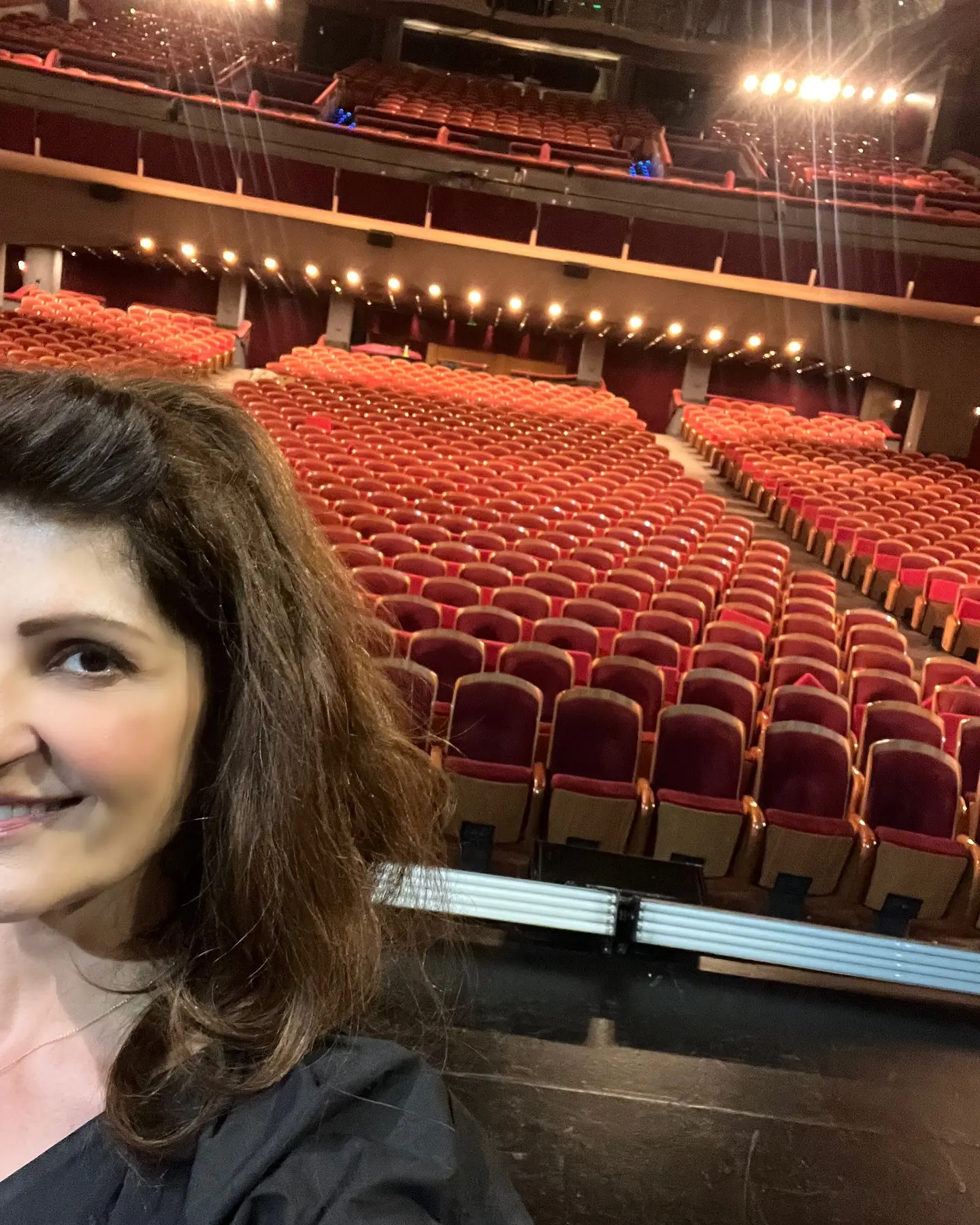Nia Vardalos To Perform Greek Version Of Tiny Beautiful Things In Athens My Big Fat Greek Wedding star takes on new challenge in her ancestral homeland at Pallas theater.