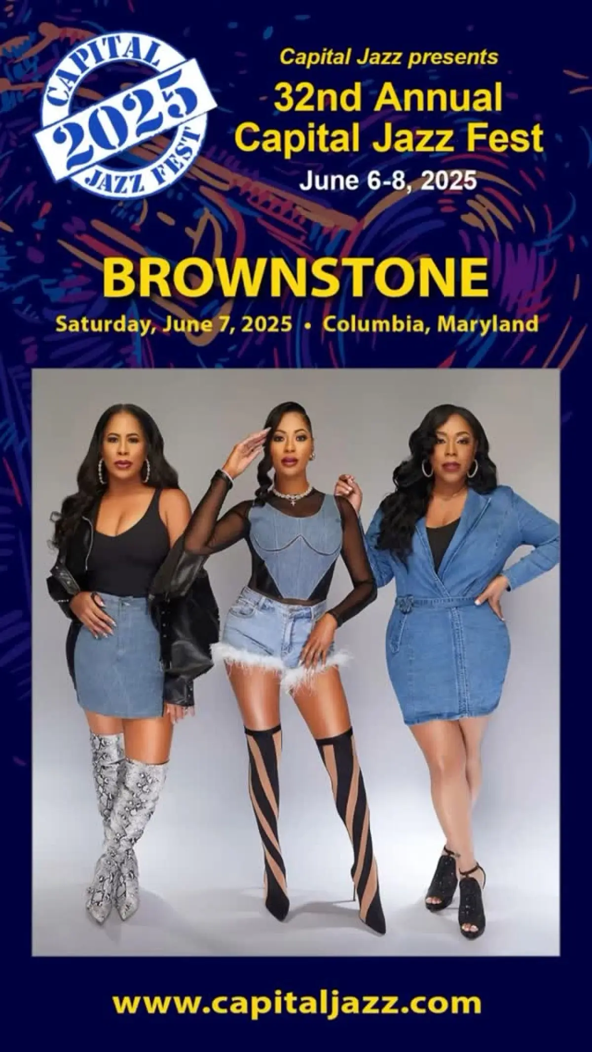 R&B vocalist and producer set to hit the stage at prestigious jazz event as summer schedule fills up