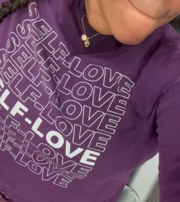 Nicci Gilbert Champions Self Love as Act of Rebellion