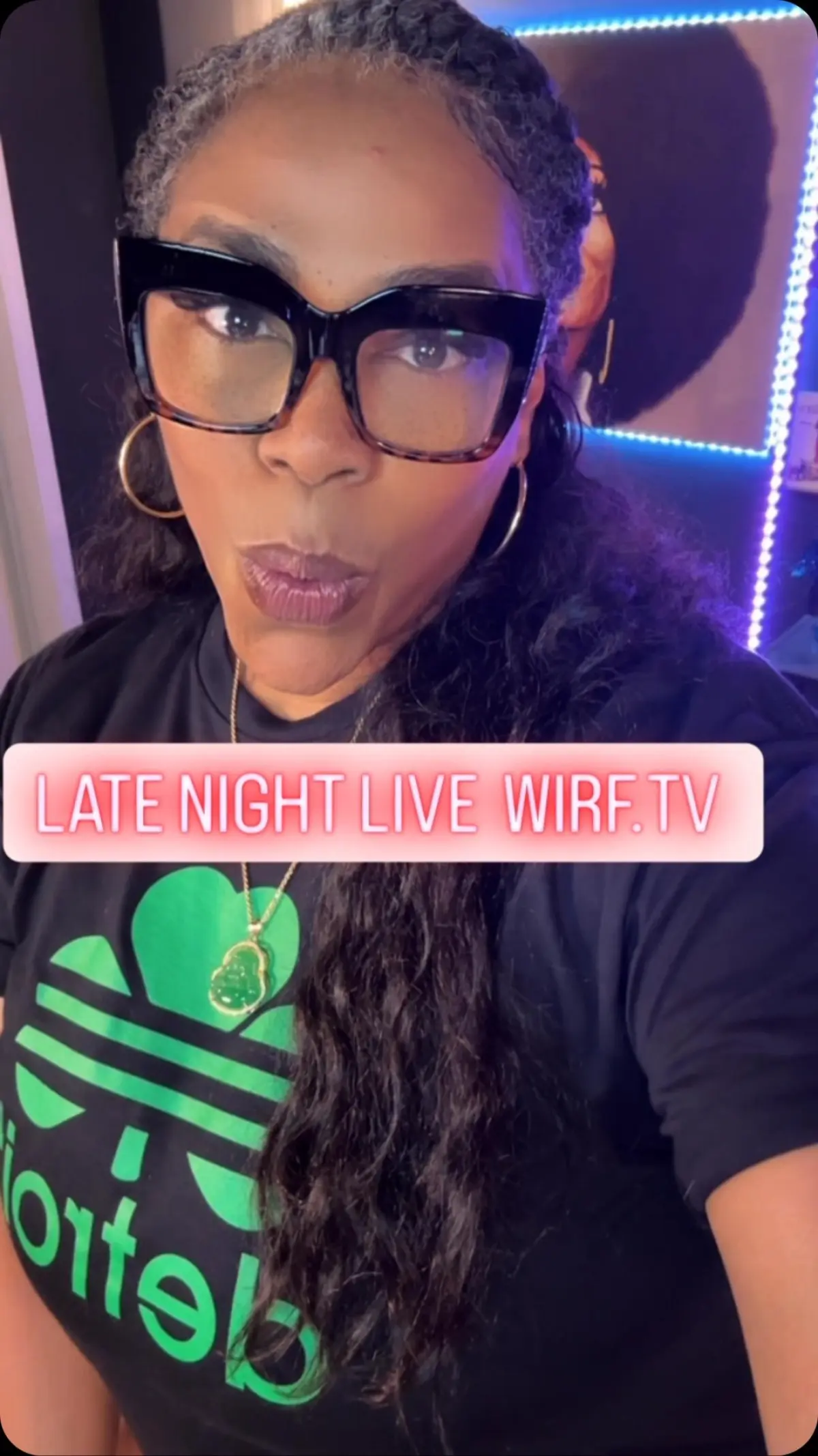 Nicci Gilbert Invites Fans To Connect In New Instagram Post The singer and TV producer makes a casual comeback after focusing on personal and legal battles.