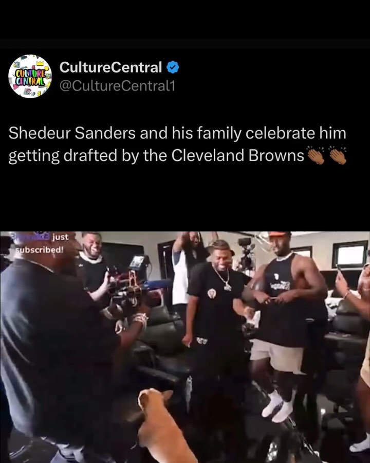 Nick Cannon Lends Support to Rising Talent Shedeur Sanders