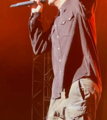 Nick Carter Stuns Stagecoach With Cowboy Hat Performance