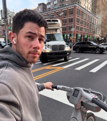 Nick Jonas surprises fans on Instagram with a cheeky April Fools' prank and fun imagery!!!