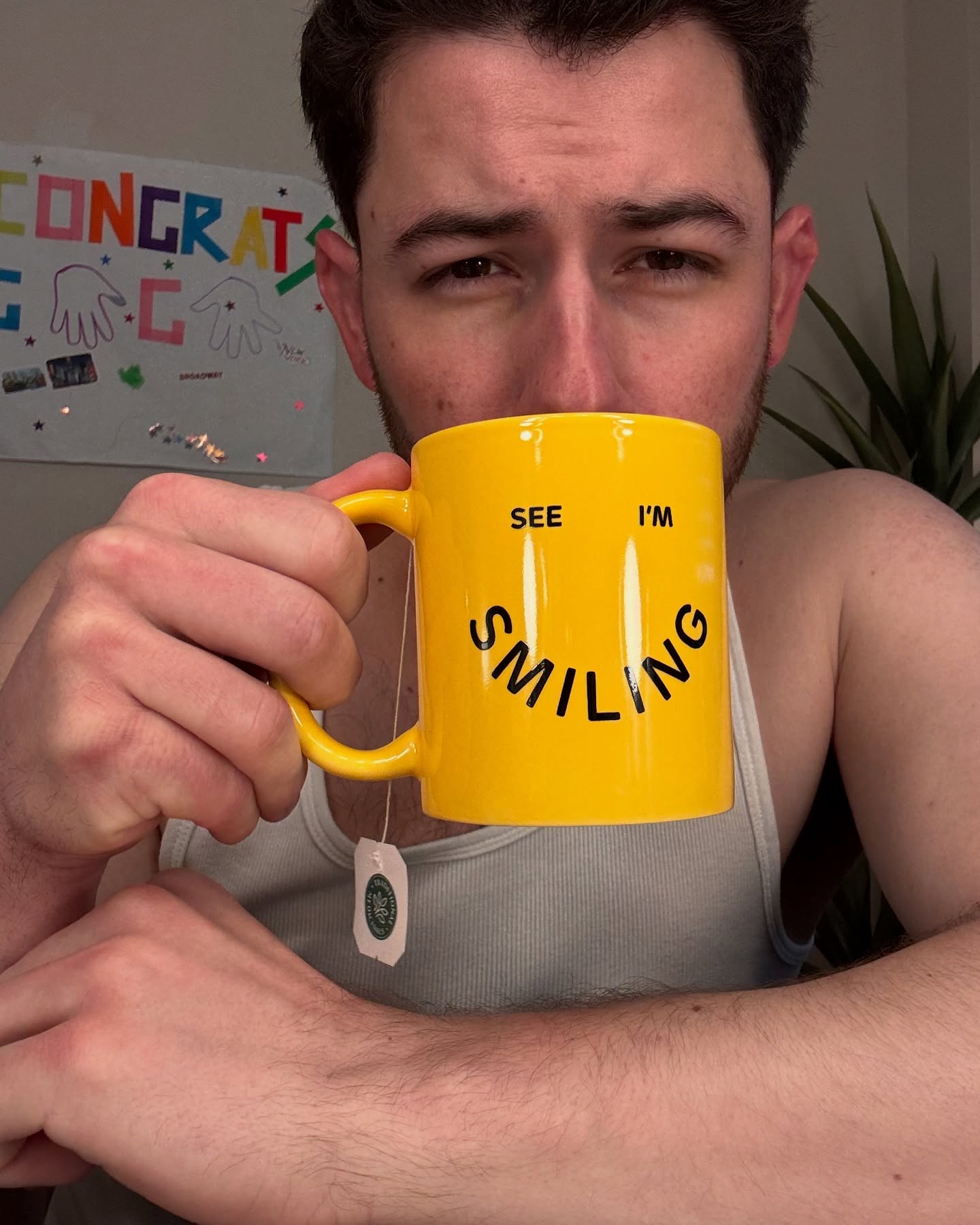 Nick Jonas Stuns Fans With April Fools' Surprise