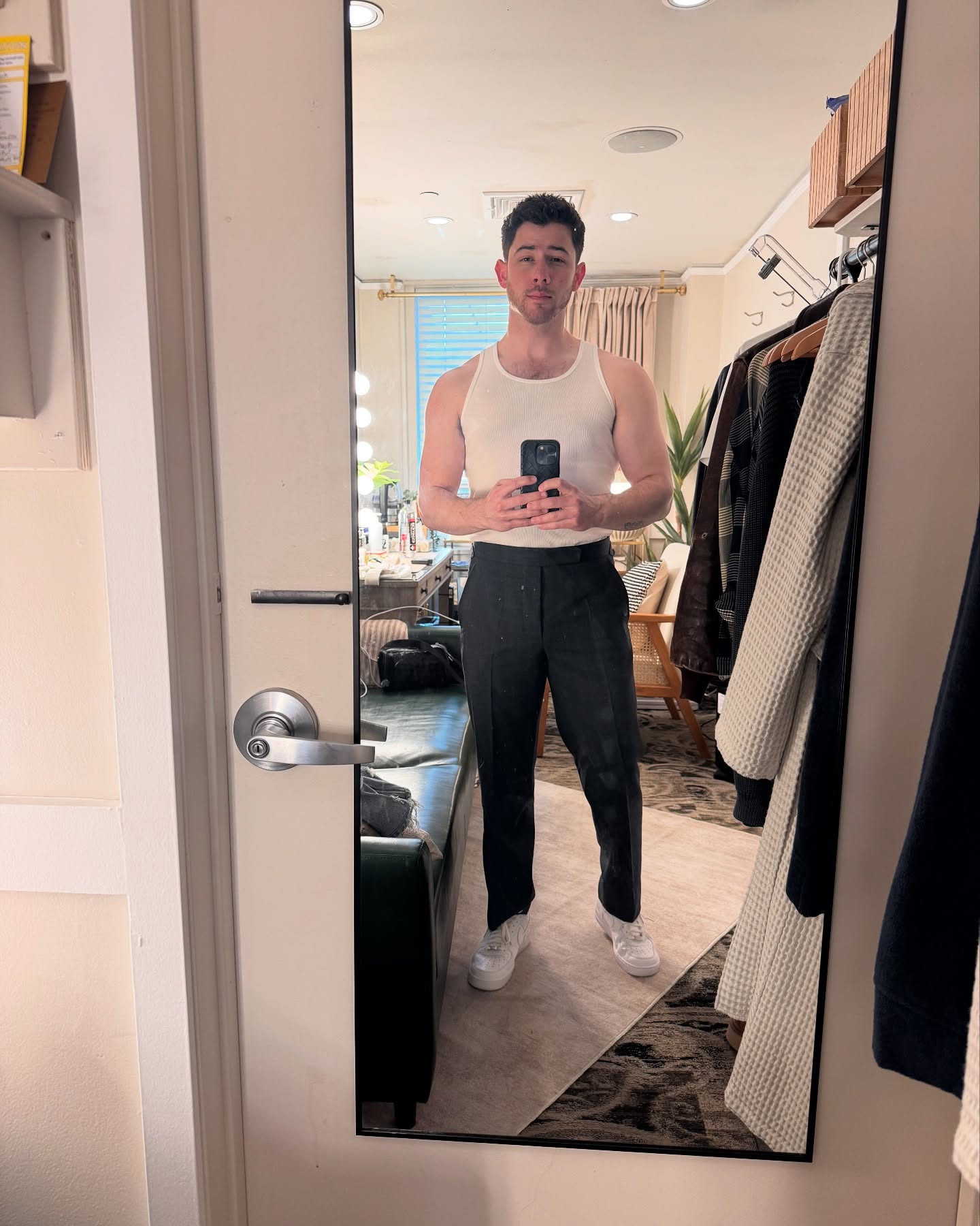 Nick Jonas Stuns Fans With April Fools' Surprise