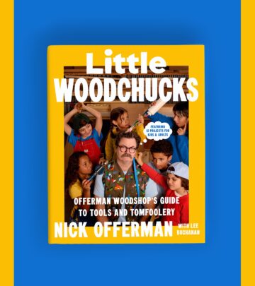 Nick Offerman Announces Sixth Book 'Little Woodchucks' For October Release