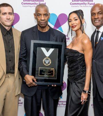 Broadway star honors legendary actor with musical performance at prestigious arts celebration