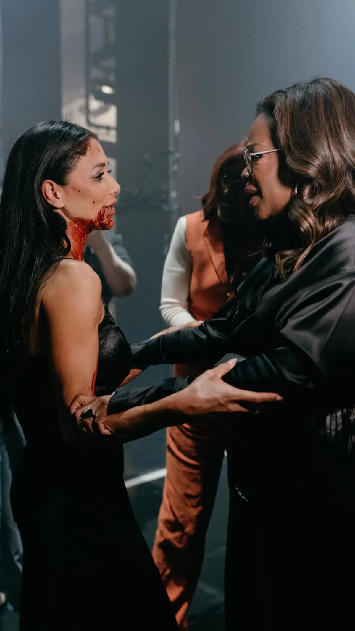 Broadway comes alive as Nicole Scherzinger redefines success in a revolutionary musical!!