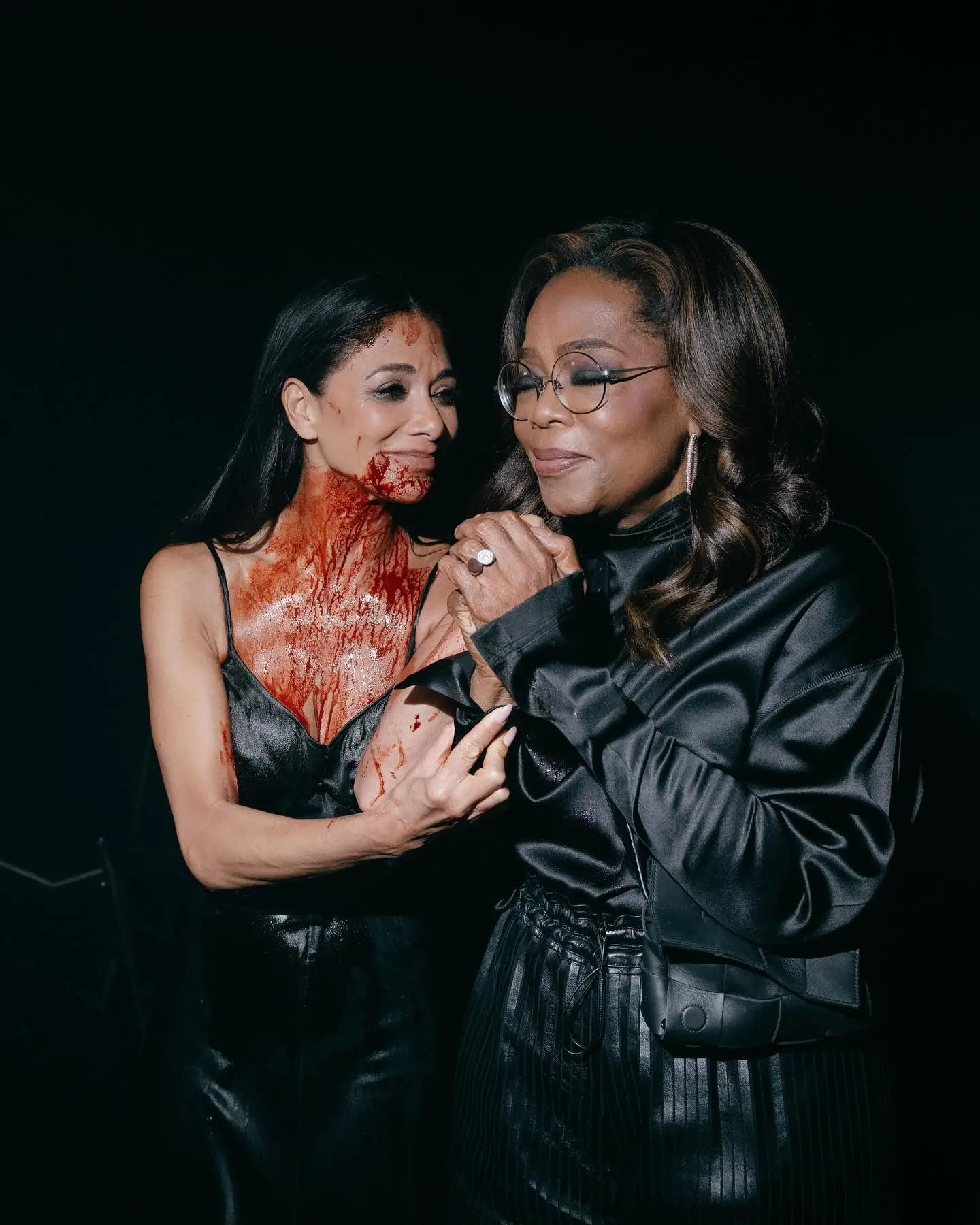 Nicole Scherzinger Shines in Broadway's 'Sunset Blvd'