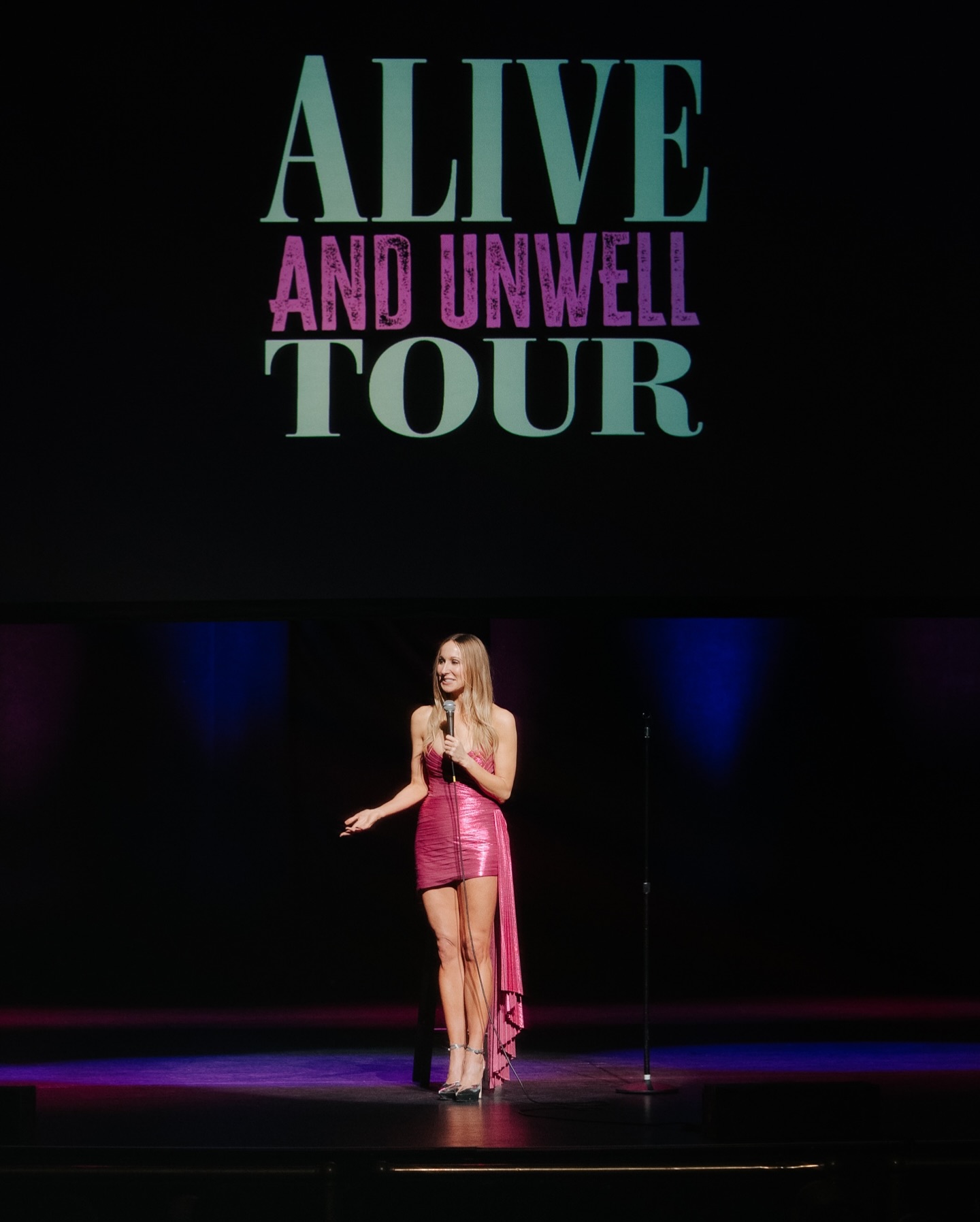 Nikki Glaser’s Alive and Unwell Tour Delights Fans