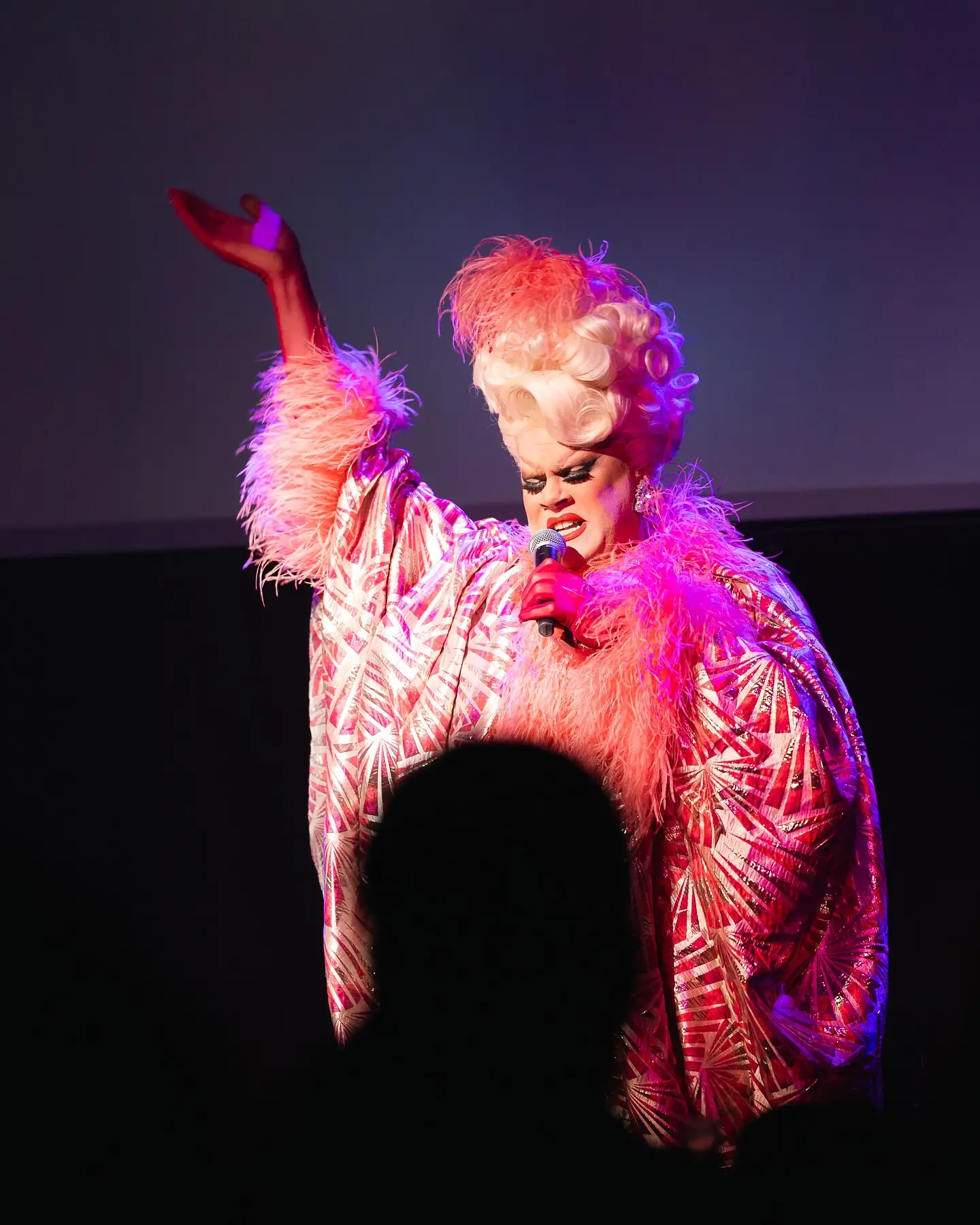 Nina West Celebrates Successful Tour Of 'The Very Queen' And Announces New Summer Show