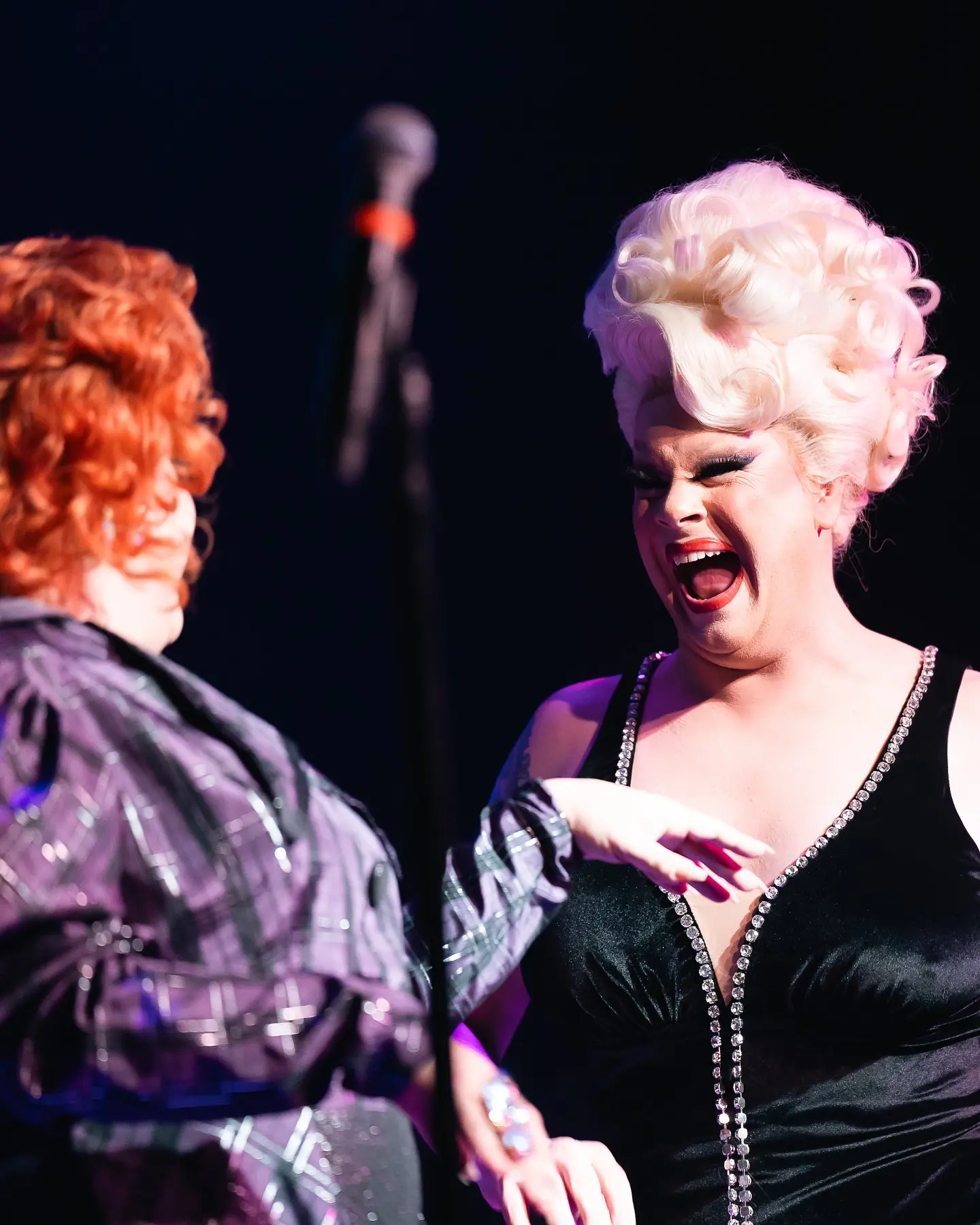 Nina West Celebrates Successful Tour Of 'The Very Queen' And Announces New Summer Show