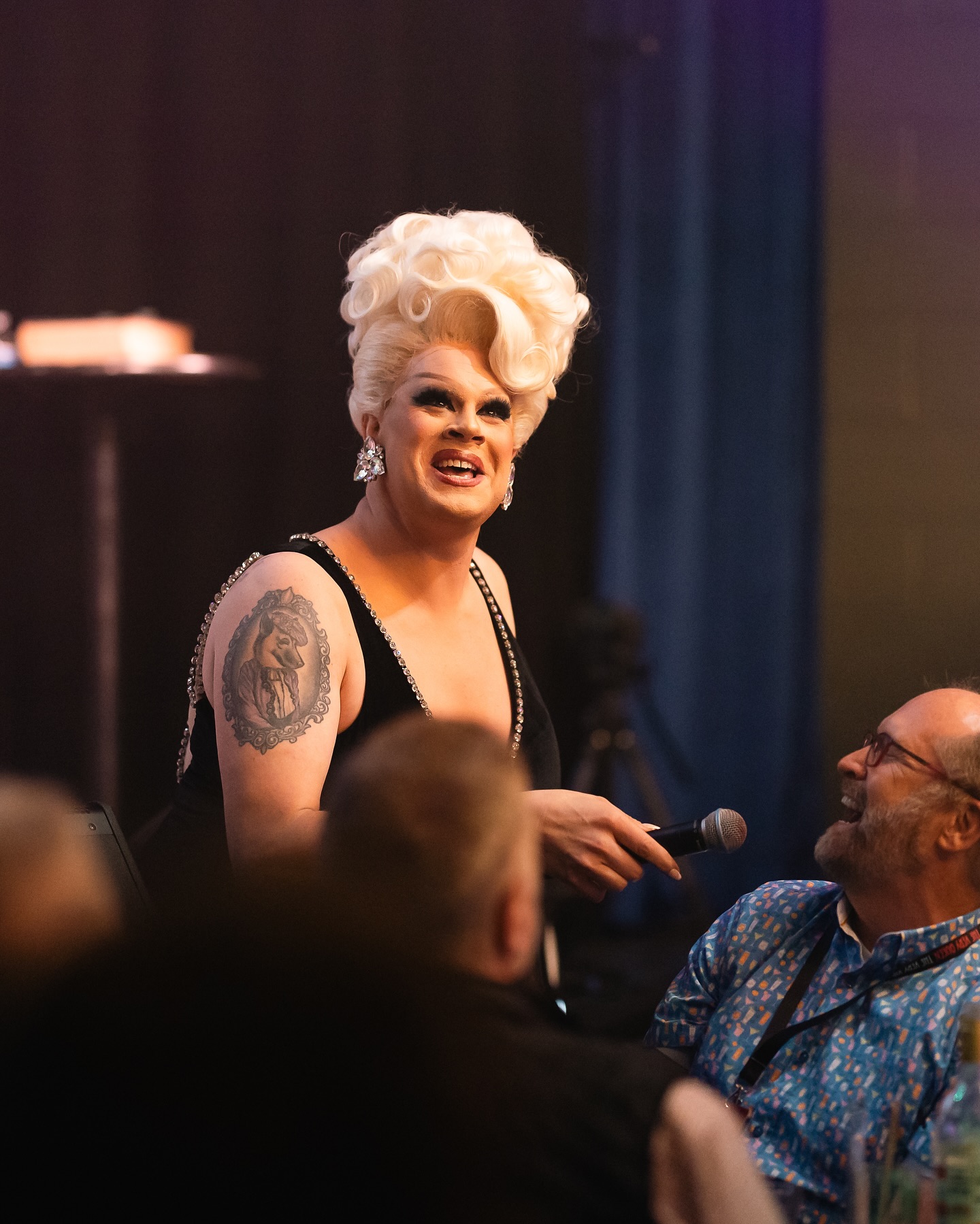 Nina West Celebrates Successful Tour Of 'The Very Queen' And Announces New Summer Show