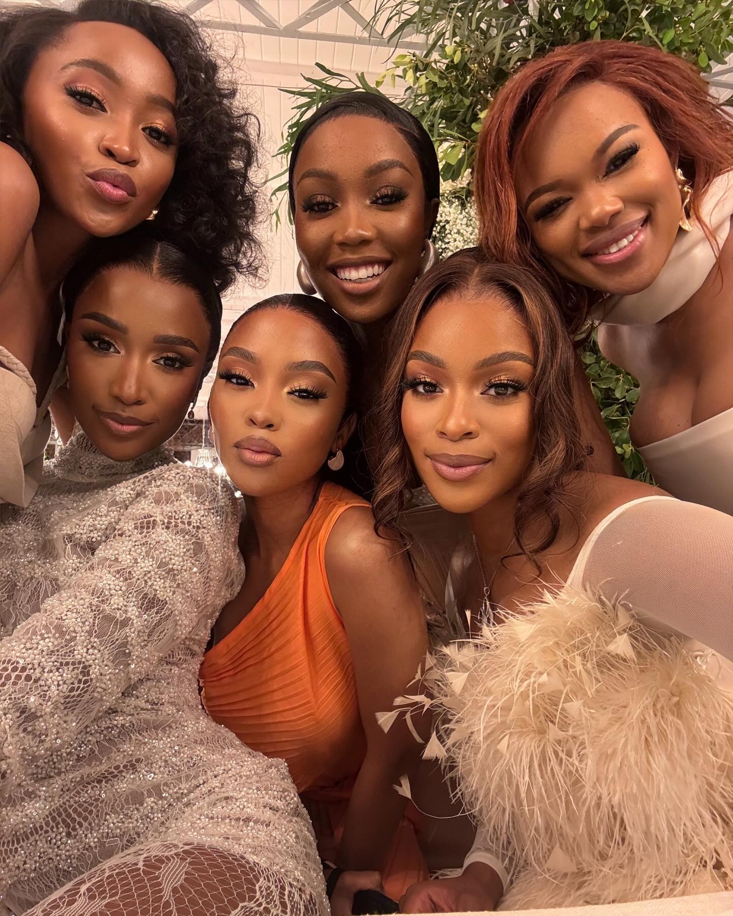 Nomzamo Mbatha Shares Glimpses Of Her Multifaceted Life In Personal Photo Dump The actress and humanitarian embraces solo dates, family time, and professional projects.