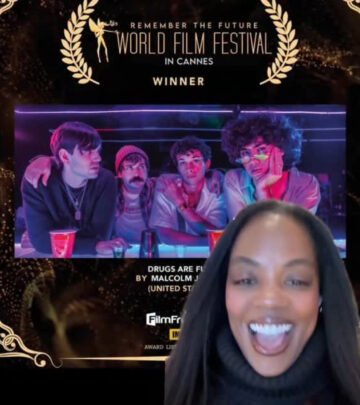 Executive Producer Novi Brown earns top festival accolade for her debut cause-driven film