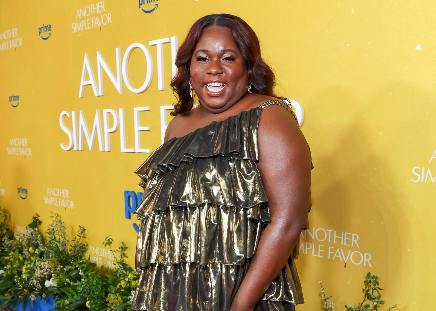 NYC Premiere Celebrates Another Simple Favor