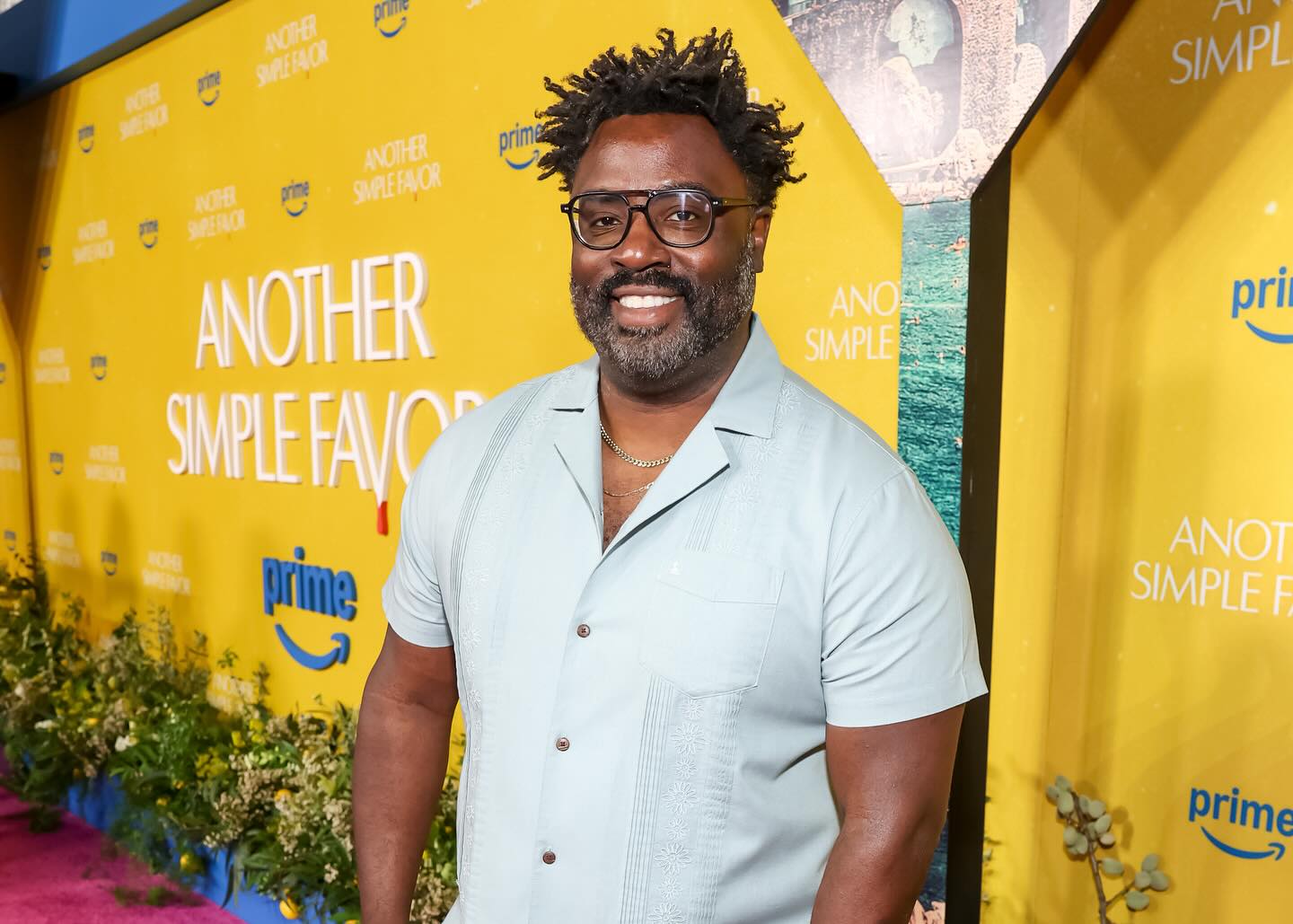 NYC Premiere Celebrates Another Simple Favor