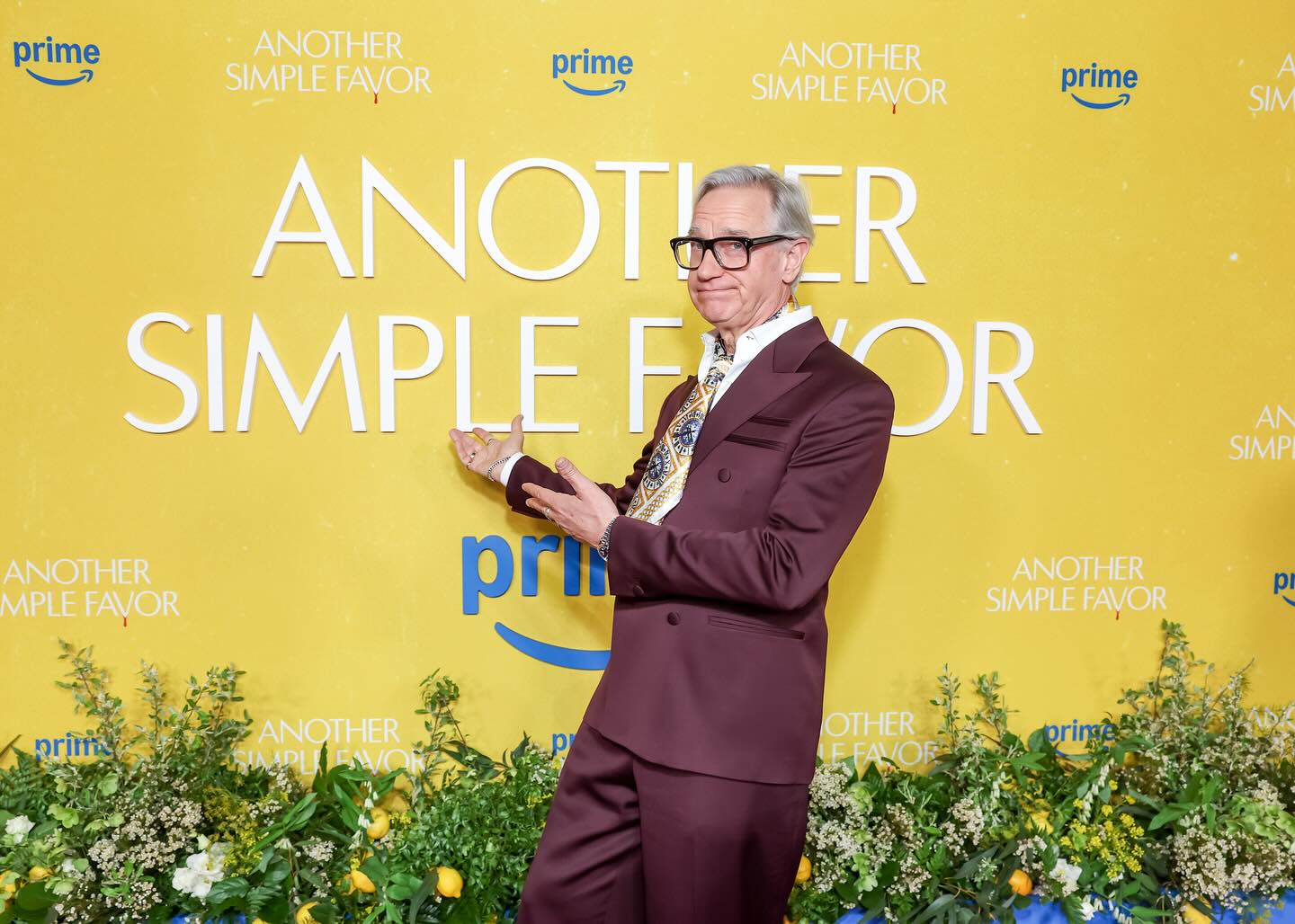 NYC Premiere Celebrates Another Simple Favor