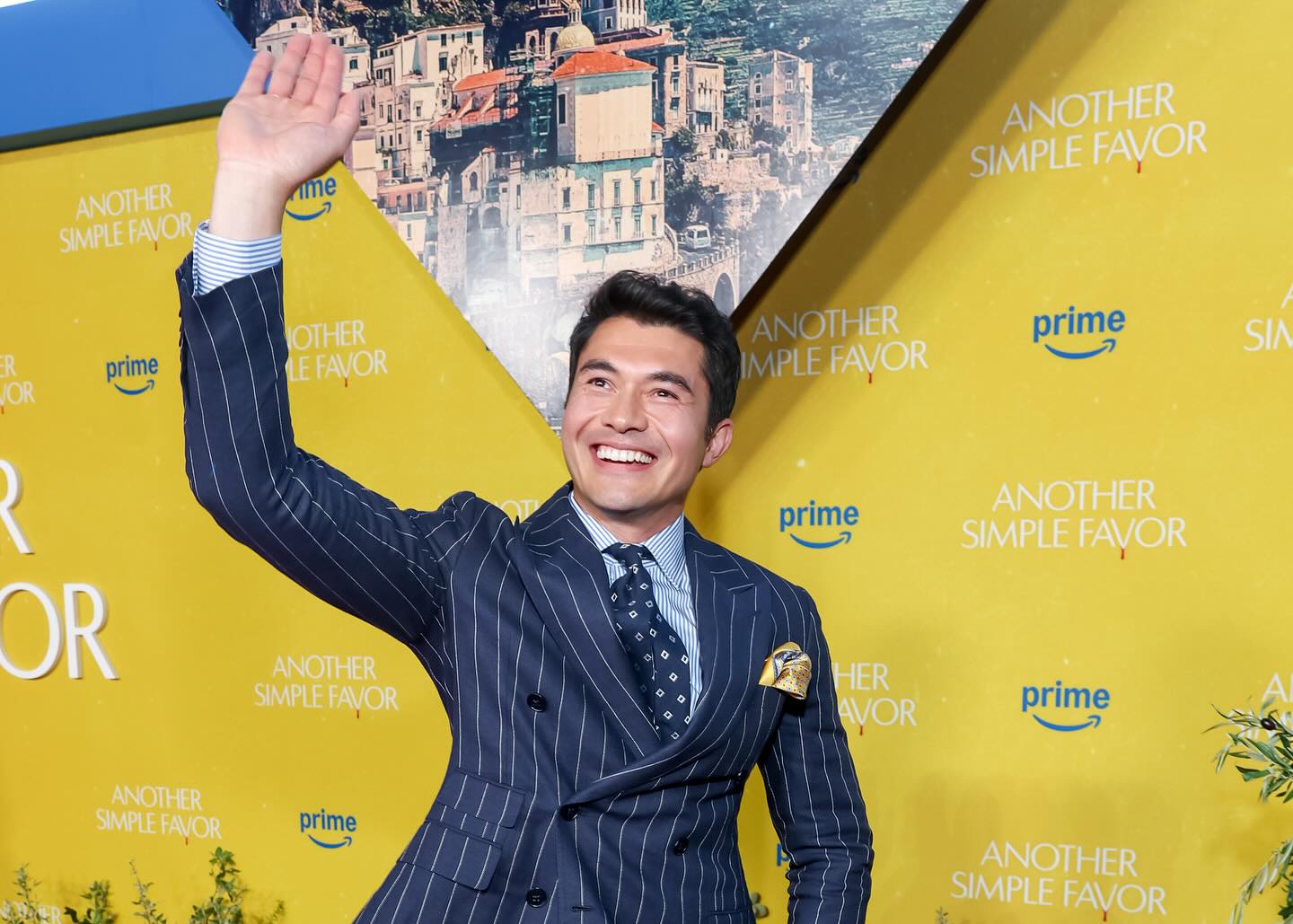 NYC Premiere Celebrates Another Simple Favor
