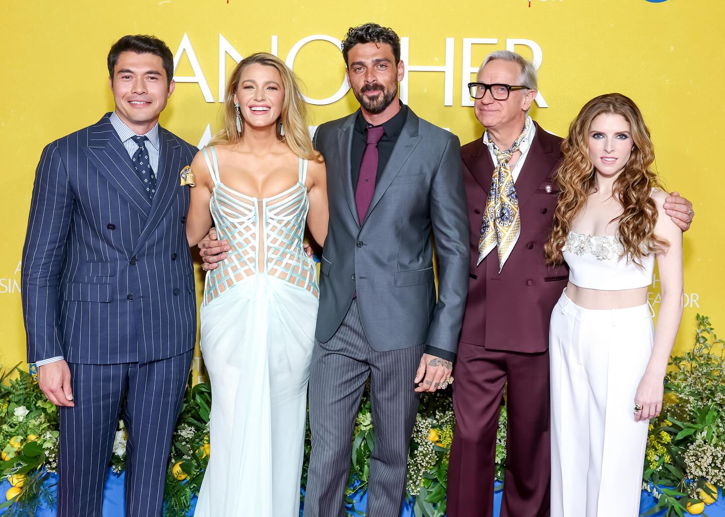 NYC Premiere Celebrates Another Simple Favor