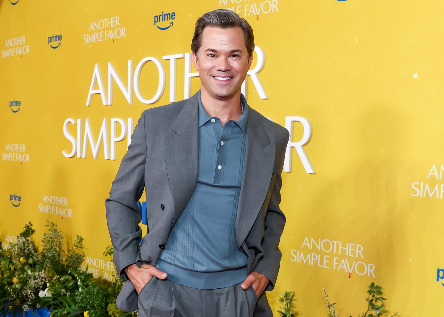 NYC Premiere Celebrates Another Simple Favor
