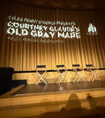 Old Gray Mare dazzles AFF with electrifying screening, credited to Devale Ellis & ATL help.
