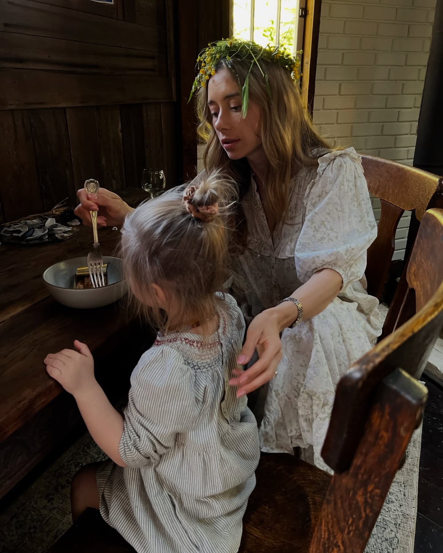 Olesya Rulin’s Serene Getaway Journey