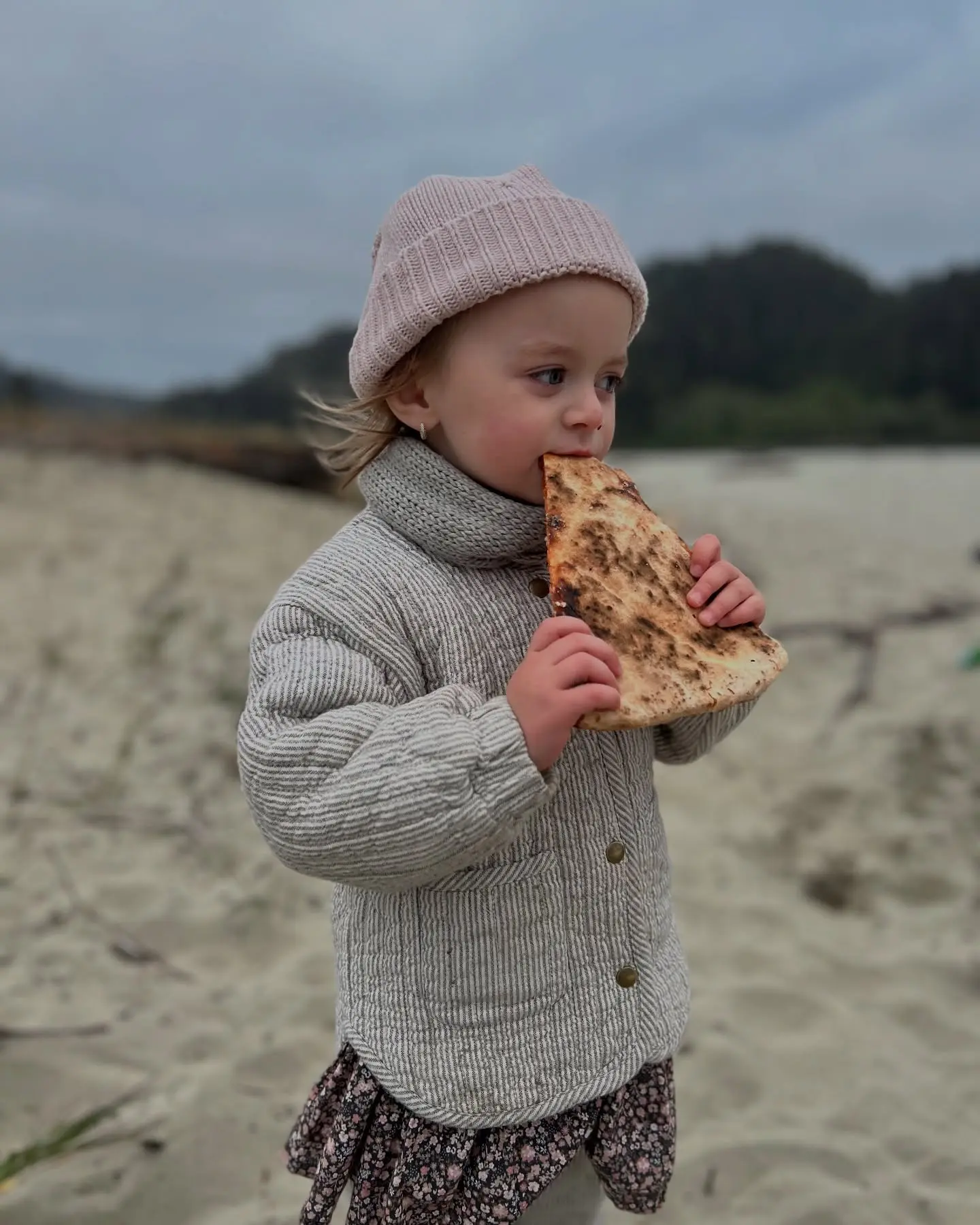 Olesya Rulin’s Serene Getaway Journey