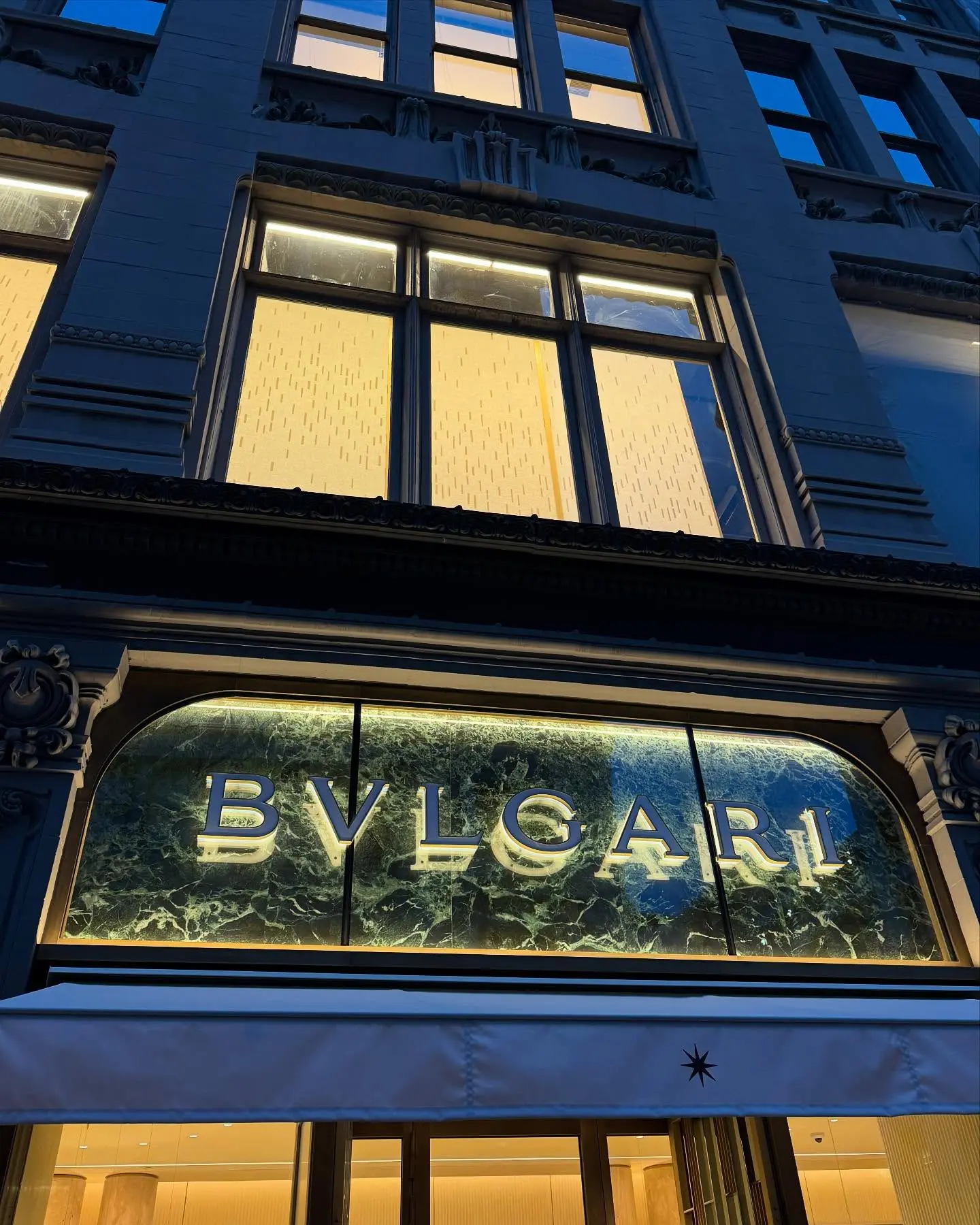Olivia Culpo Celebrates Bulgari's New San Francisco Store Opening