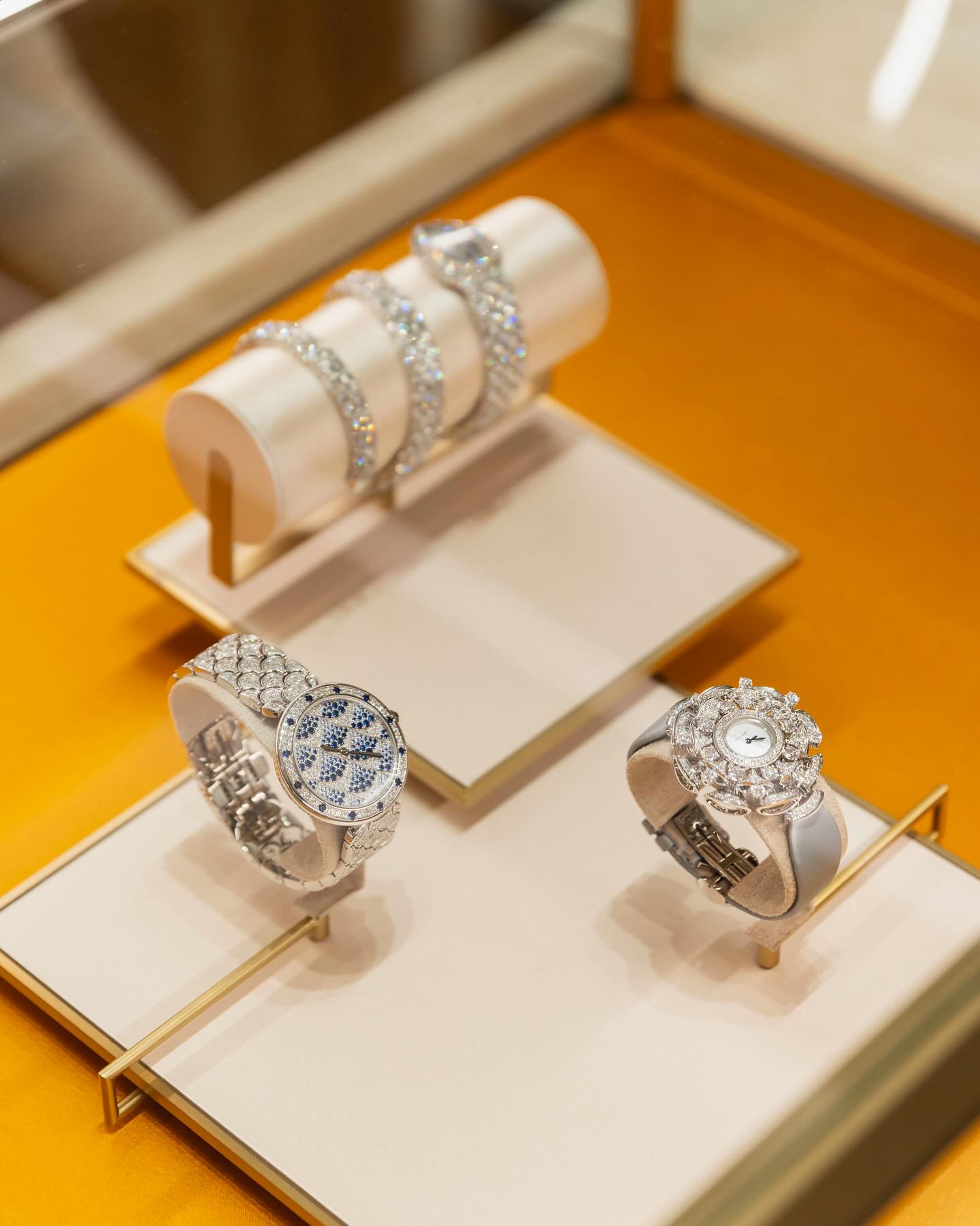 Olivia Culpo Celebrates Bulgari's New San Francisco Store Opening