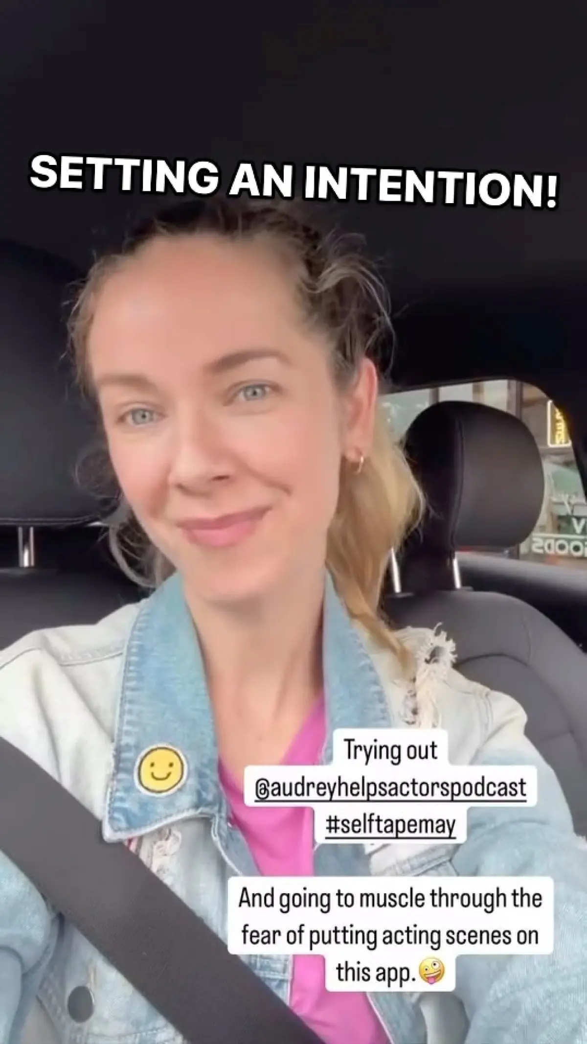 Olivia Jordan Embraces Self-Tape May Challenge Former Miss USA embraces actor community initiative as preparations for 2025 challenge begin