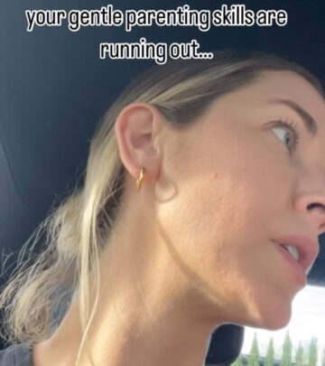 Olivia Jordan’s latest snap shows toddler vibes that humorously reveal her true patience!!