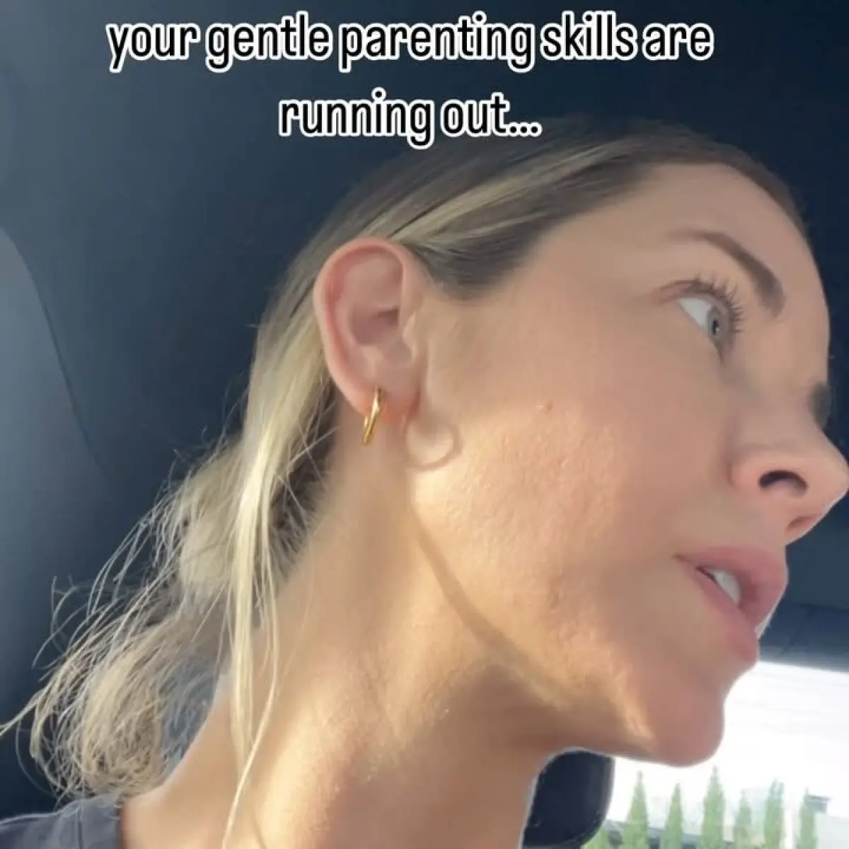 Olivia Jordan’s latest snap shows toddler vibes that humorously reveal her true patience!!