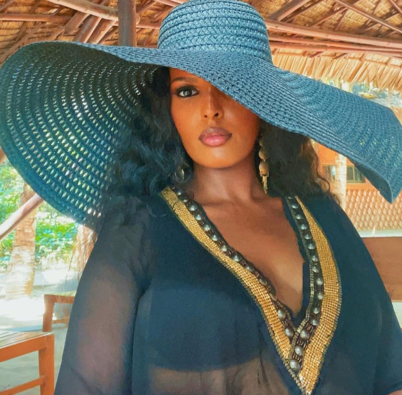 Page Kennedy Praises Black Women’s Beauty Celebrity Page Kennedy admires black women as the ultimate epitome of beauty and grace.